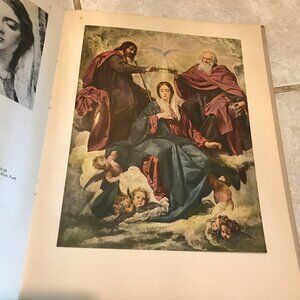 Vintage Velazquez Metropolitan Musuem of Art Abrams Book GUC 1954 Milton and Fox